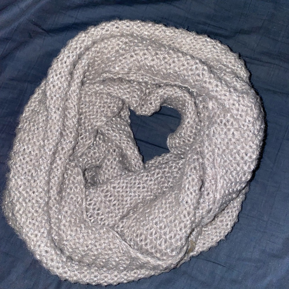 Aeropostale Knit Infinity Scarf